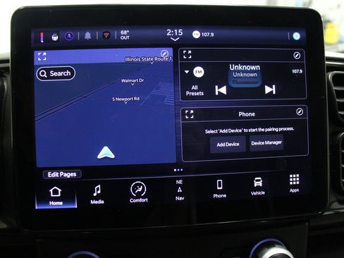 Used 2024 RAM ProMaster 3500 w/ Delivery Van Package image 29