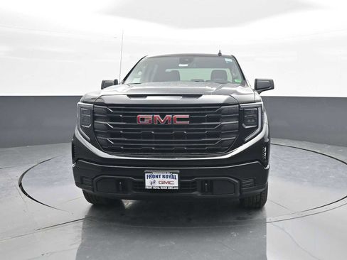 New 2026 GMC Sierra 1500 Pro w/ Graphite Edition image 3