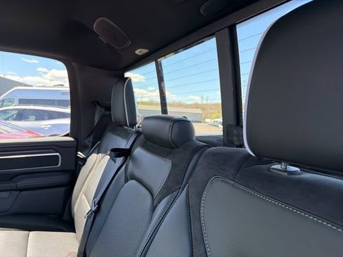 New 2026 RAM 1500 Laramie w/ Night Edition AWD/4WD image 10