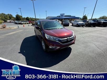 Used 2016 Honda CR-V EX