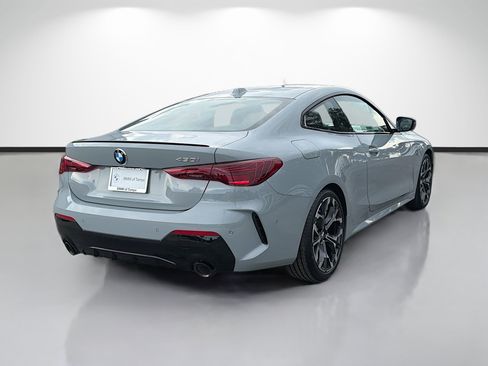 New 2027 BMW 430i Coupe w/ M Sport Package RWD image 3