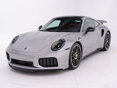 Used 2026 Porsche 911 Turbo S