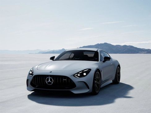 New 2025 Mercedes-Benz AMG GT 63 S image 47
