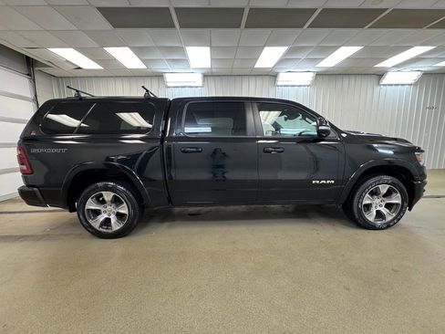 Used 2022 RAM 1500 Laramie w/ Sport Appearance Package image 5