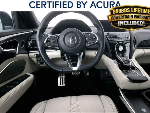 Certified 2025 Acura RDX A-Spec AWD/4WD image 7