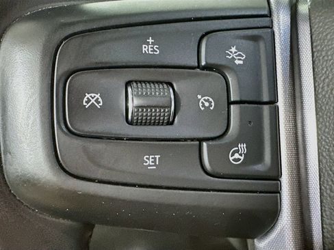Used 2025 GMC Sierra 1500 SLT AWD/4WD image 23