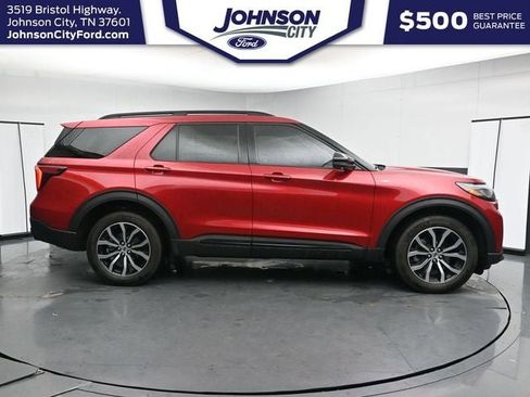 New 2026 Ford Explorer ST-Line AWD/4WD image 14