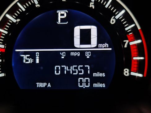 Used 2018 Honda Civic LX image 2