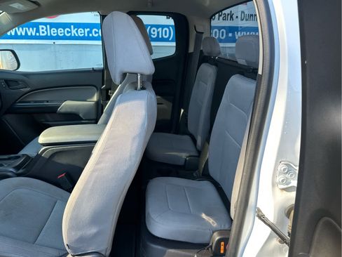 Used 2016 GMC Canyon W/T w/ Convenience Package image 40