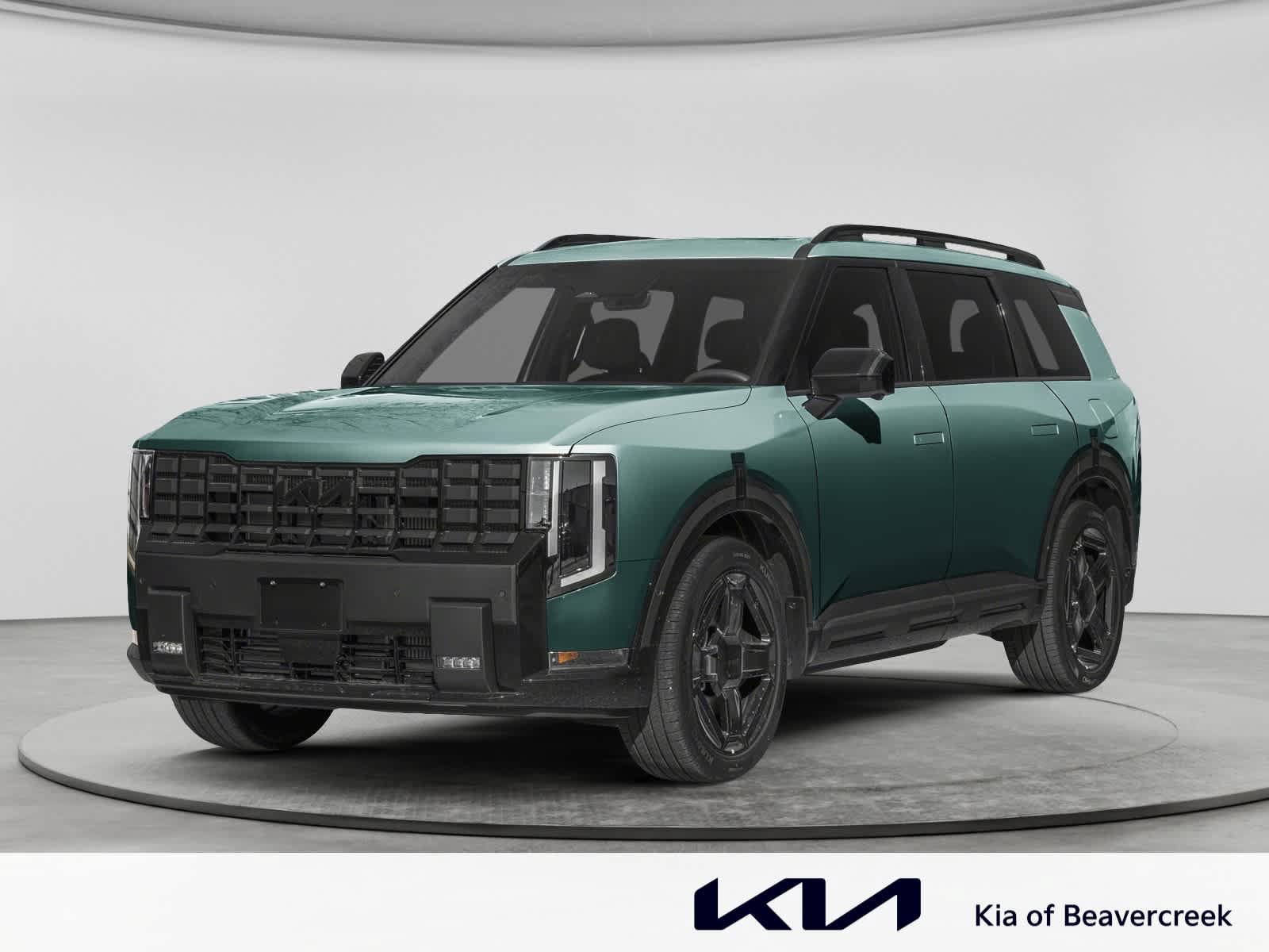 New 2027 Kia Telluride SX X-Line w/ Towing Package AWD/4WD image 1