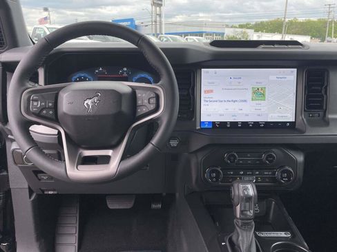 New 2026 Ford Bronco Big Bend AWD/4WD image 2