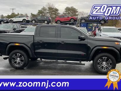 Used 2024 GMC Canyon AT4 w/ Technology Package