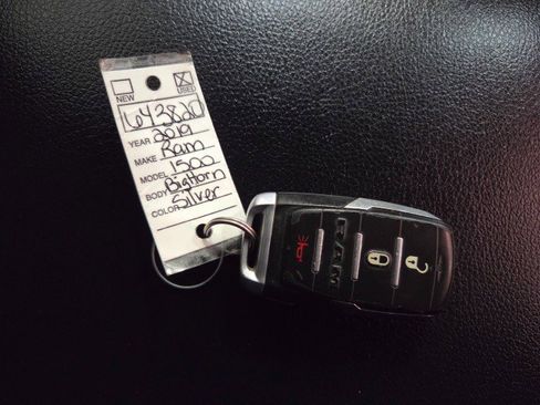 Used 2019 RAM 1500 Big Horn image 48