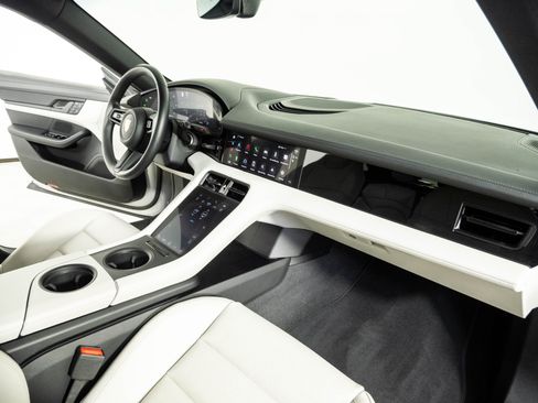 Certified 2024 Porsche Taycan RWD image 24