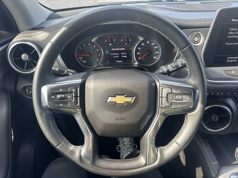 Certified 2023 Chevrolet Blazer LT AWD/4WD image 14