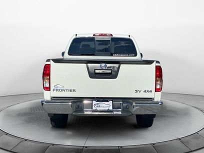 Used 2019 Nissan Frontier SV