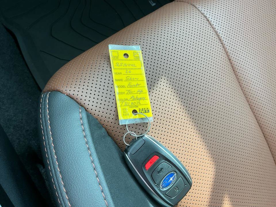 Used 2026 Subaru Forester Touring AWD/4WD image 34