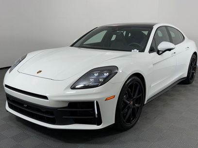 Certified 2025 Porsche Panamera