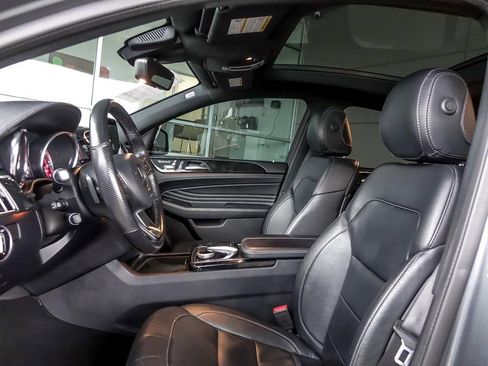 Used 2018 Mercedes-Benz GLE 43 AMG 4MATIC Coupe image 9