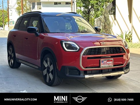 Certified 2025 MINI Cooper Countryman S image 1
