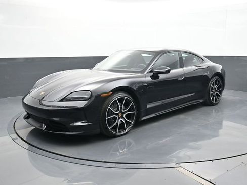 New 2026 Porsche Taycan image 1