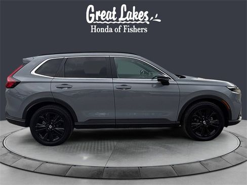 Used 2024 Honda CR-V Sport Touring image 6