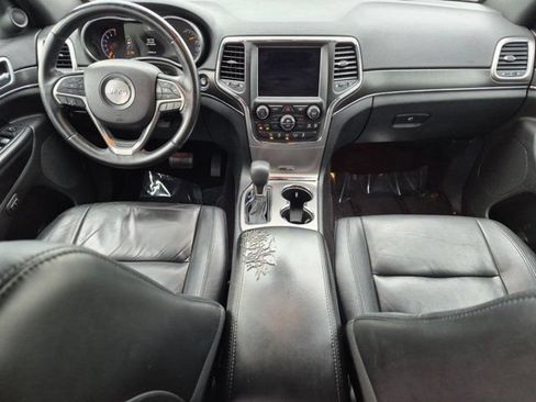 Used 2018 Jeep Grand Cherokee Limited AWD/4WD image 13
