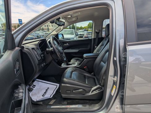 Used 2018 Chevrolet Colorado ZR2 AWD/4WD image 12