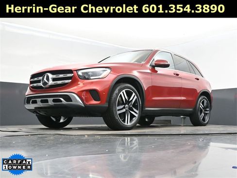 Used 2021 Mercedes-Benz GLC 300 image 39