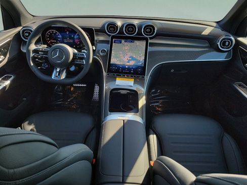 Certified 2026 Mercedes-Benz GLC 43 AMG 4MATIC image 10