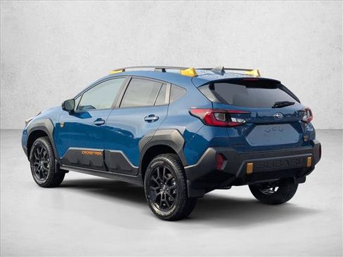 Certified 2026 Subaru Crosstrek 2.5i Wilderness w/ Crosstrek Mirror Package AWD/4WD image 8