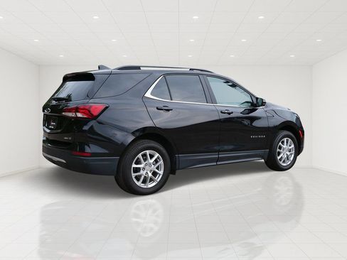 Used 2022 Chevrolet Equinox LT AWD/4WD image 6