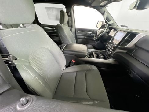 Used 2022 RAM 1500 Big Horn image 27