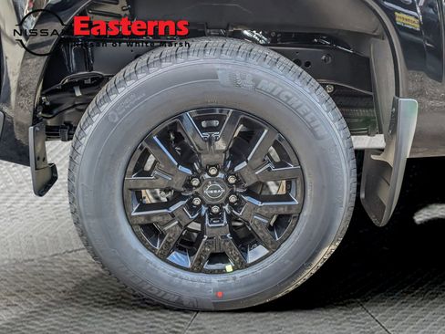 New 2026 Nissan Frontier SV w/ SV Convenience Package image 10