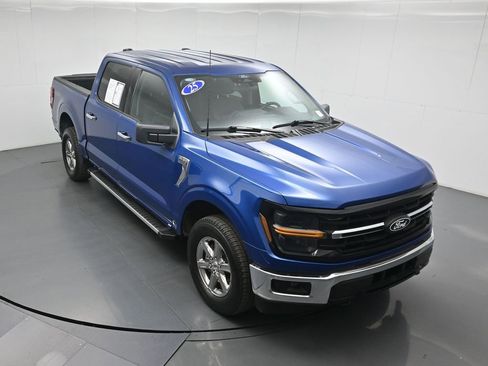 Certified 2025 Ford F150 XLT w/ Equipment Group 301A Standard AWD/4WD image 35