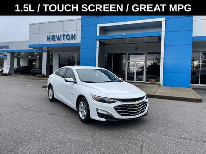 Used 2024 Chevrolet Malibu LT