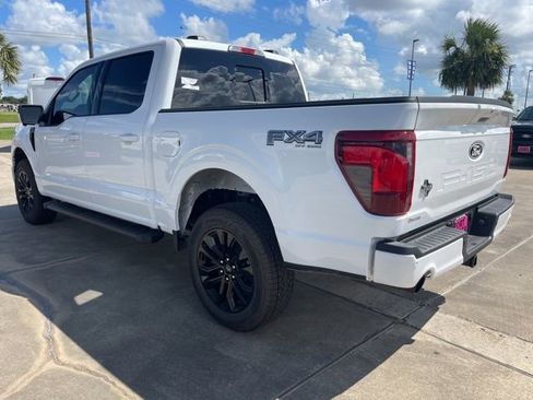 New 2025 Ford F150 XLT w/ Equipment Group 302A MID image 5