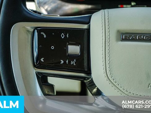 Used 2023 Land Rover Range Rover SE AWD/4WD image 29