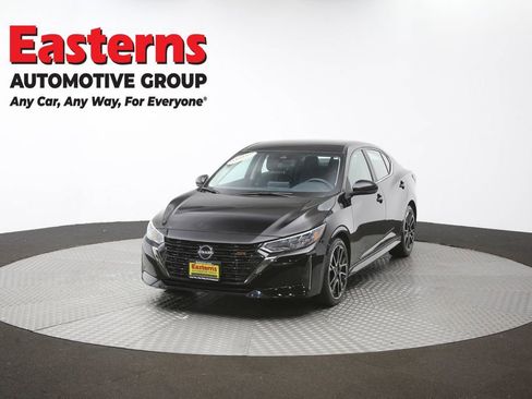 Used 2024 Nissan Sentra SR FWD image 56