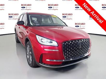 Certified 2024 Lincoln Corsair Reserve w/ Equipment Group 201A