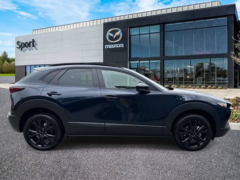 Certified 2026 MAZDA CX-30 AWD 2.5 S image 3