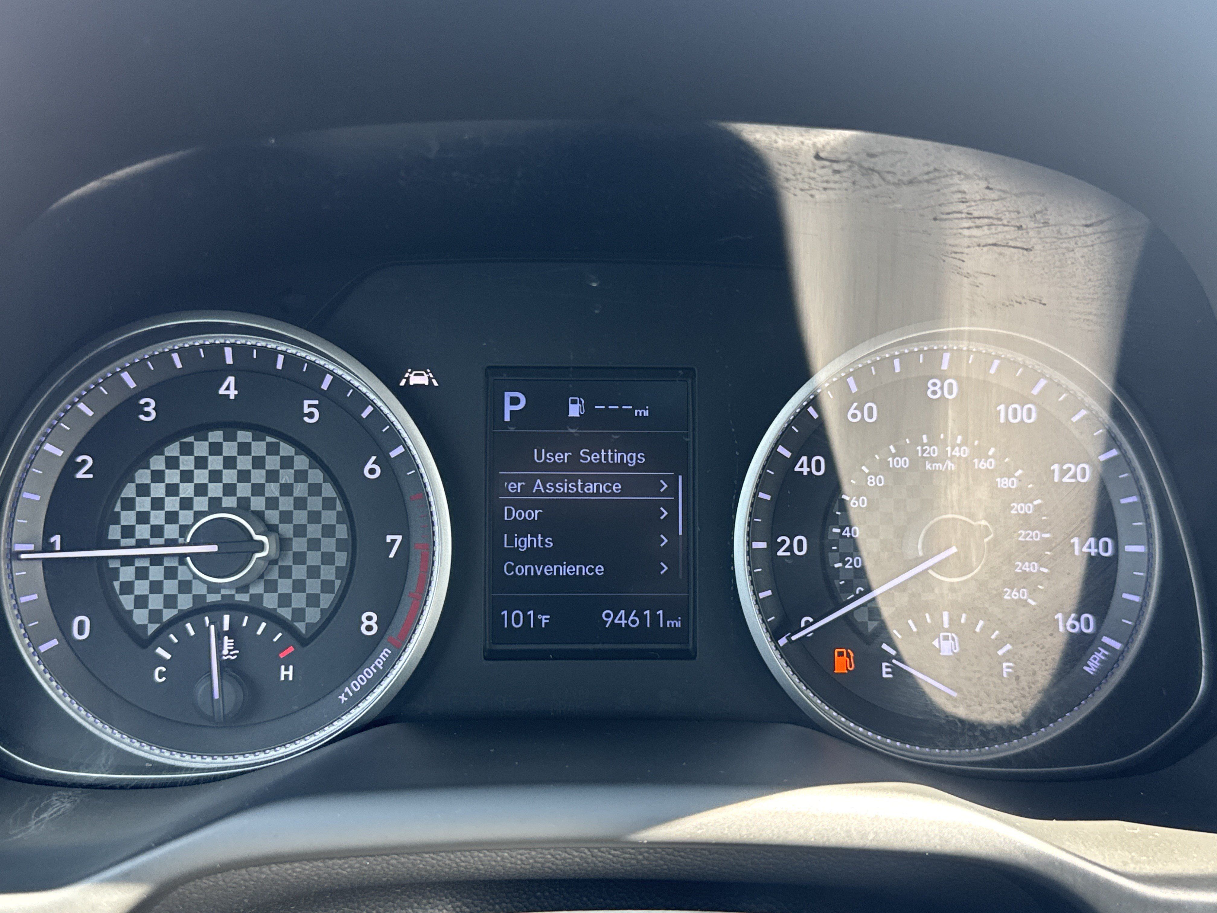 Used 2019 Hyundai Elantra Limited w/ Cargo Package FWD image 11