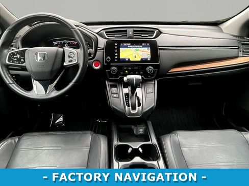 Used 2019 Honda CR-V Touring image 7