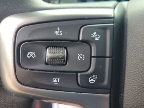 Used 2023 Chevrolet Silverado 1500 LTZ w/ Z71 Off-Road Package AWD/4WD image 40
