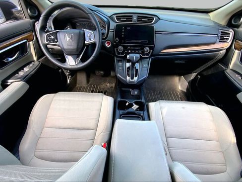 Used 2017 Honda CR-V EX image 16