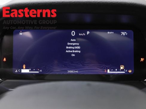 Used 2024 Jeep Grand Cherokee Altitude AWD/4WD image 18
