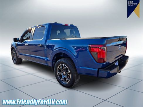 Certified 2025 Ford F150 STX w/ Equipment Group 200A image 4
