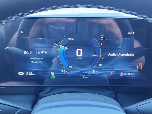 New 2025 Chevrolet Blazer EV LT image 9