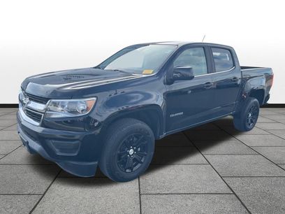 Used 2018 Chevrolet Colorado LT