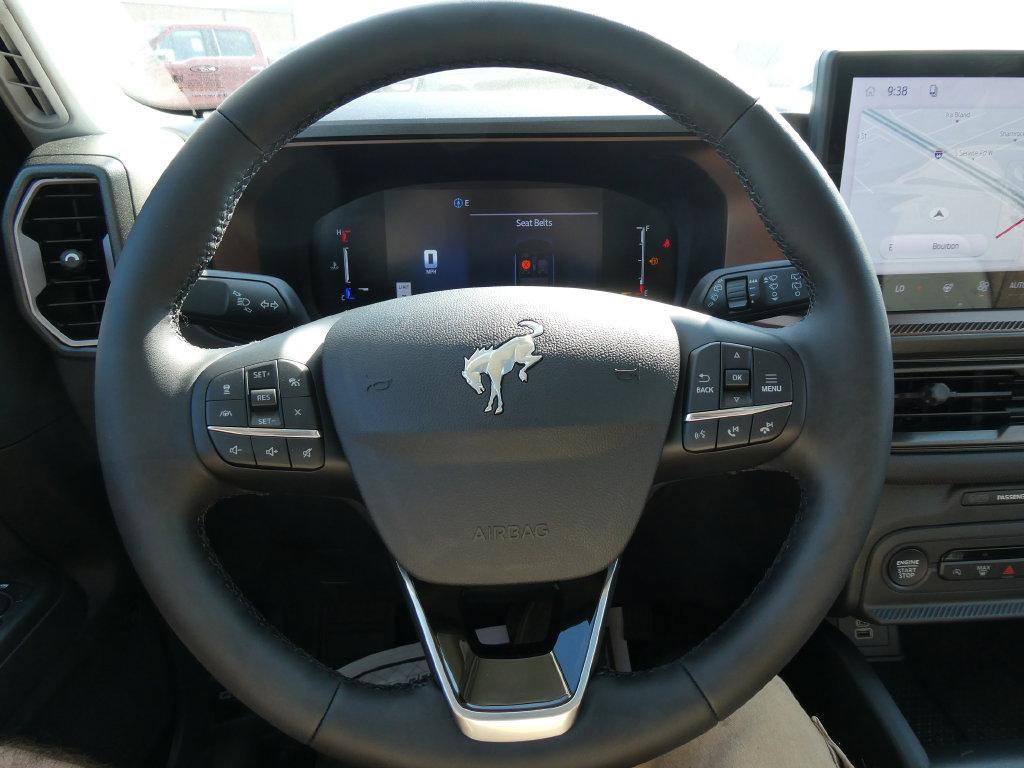 New 2026 Ford Bronco Sport Outer Banks w/ Outer Banks Tech Package+ AWD/4WD image 27